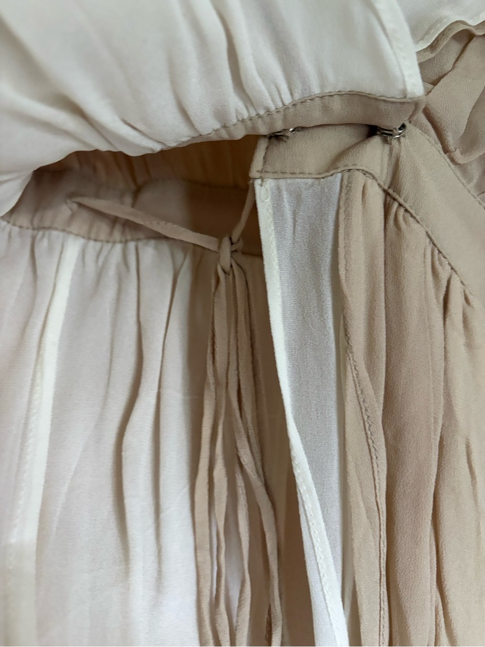 TROIS ALT Midi Dress - Picture 3 of 9